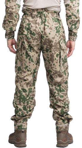 Särmä TST L4 Field Pants. M04 Desert Camo