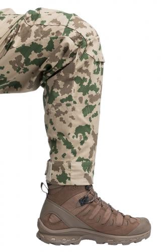 Särmä TST L4 Field Pants. M04 Desert Camo