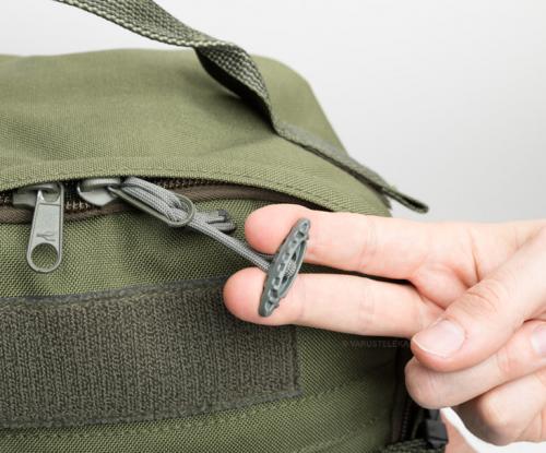 ITW GT Tactical Toggle. A piece of Paracord and a Tactical Toggle makes a real heavy duty oversized zipper puller.