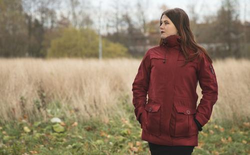 Särmä Windproof Parka.