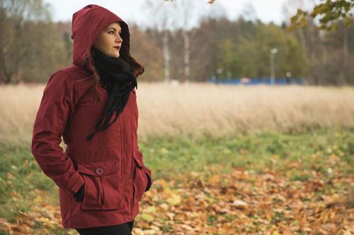 Särmä Windproof Parka. 