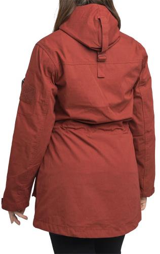 Särmä Windproof Parka. 