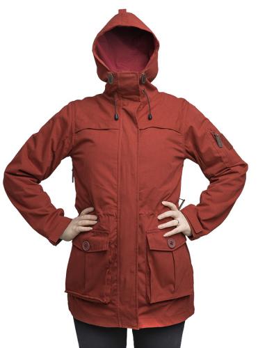 Särmä Windproof Parka. 