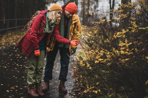 Särmä Windproof Parka.