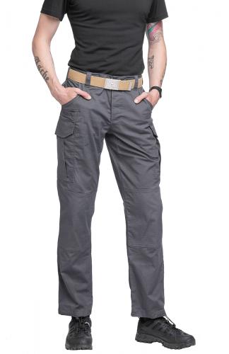 Särmä Women's Cargo Pants. Man's measurements: 188 cm tall, 79 cm waist. Pant size: Medium Regular