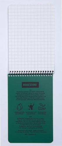 Särmä TST waterproof notebook.