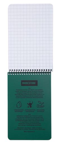 Särmä TST waterproof notebook.