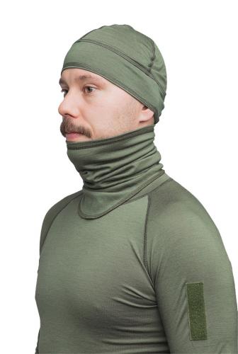 Särmä TST L1 Neck Tube, Merino Wool.