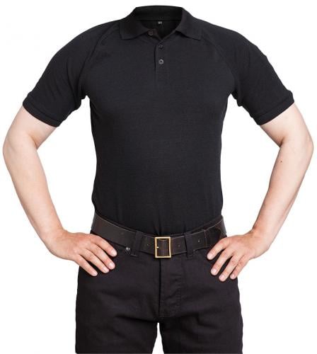 Särmä Polo Shirt, Merino Wool.