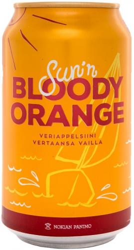 Nokian Sun'n Bloody Orange Nokian Sun'n Bloody Orange