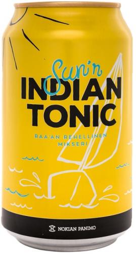 Nokian Sun'n Indian Tonic Nokian Sun'n Indian Tonic