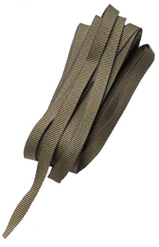 10 mm button webbing, 10 m 10 mm button webbing, 10 m
