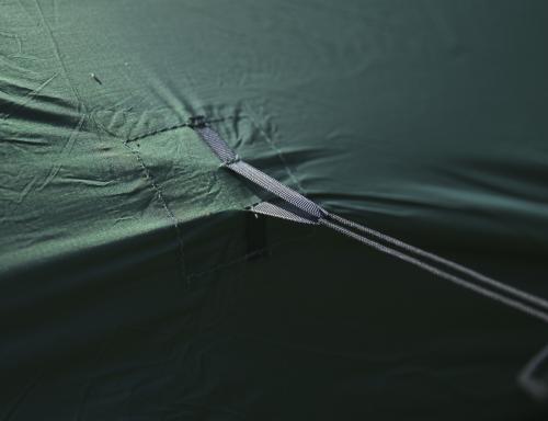 DD Hammocks SuperLight Tarp Tent. 