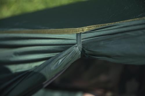 DD Hammocks SuperLight Tarp Tent. 