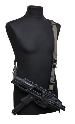 Magpul MS3 Single QD Sling GEN2. 