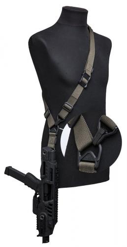 Magpul MS3 Single QD Sling GEN2.