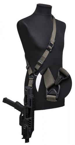 Magpul MS3 Single QD Sling GEN2. 