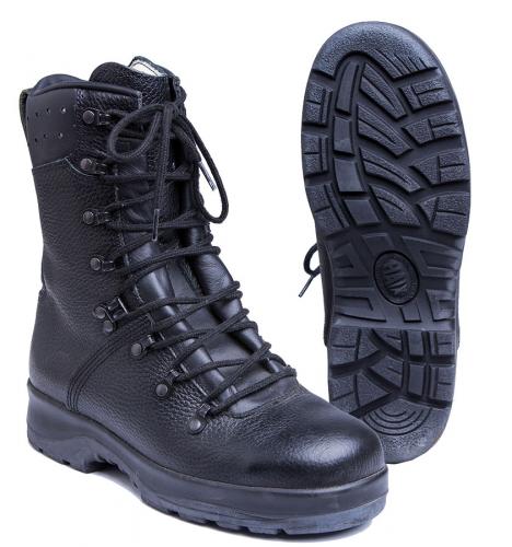 BW combat boots with safety toe, surplus BW combat boots with safety toe, surplus