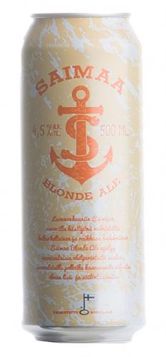 Saimaa Blonde Ale Saimaa Blonde Ale