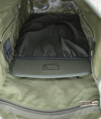 Savotta MPP Foam Mat. Perfect match with the Savotta Jääkäri S backpack.