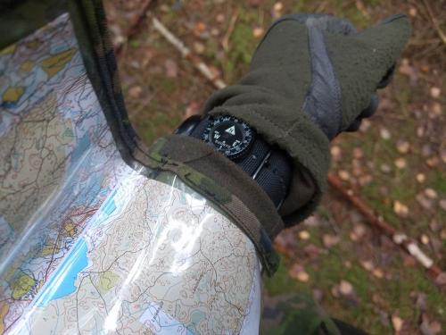 Suunto Clipper L/B NH Compass.