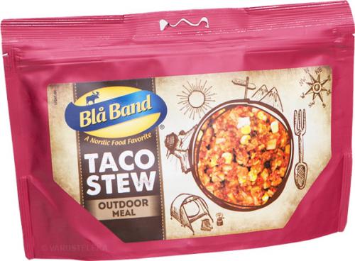 Blå Band Outdoor Meal freeze-dried food, campaign Blå Band Outdoor Meal freeze-dried food, campaign