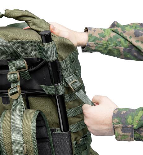 Särmä TST RP80 main pack.