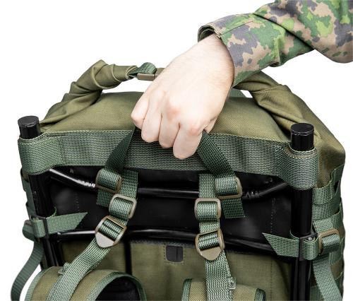 Särmä TST RP80 main pack.