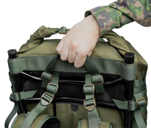 Särmä TST RP80 main pack.