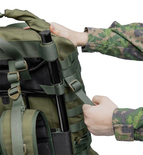 Särmä TST RP80 main pack.
