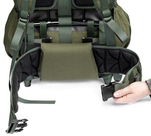 Särmä TST RP80 hip belt.