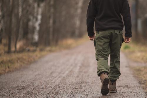 Särmä Windproof Cargo Pants. 