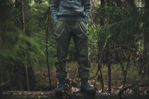 Särmä Windproof Cargo Pants. 