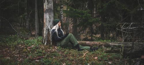 Särmä Windproof Cargo Pants.