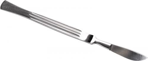 Surgeon's scalpel, surplus.