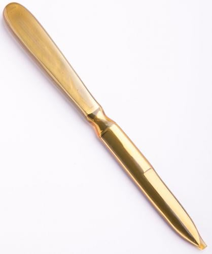 Amputation knife, surplus.