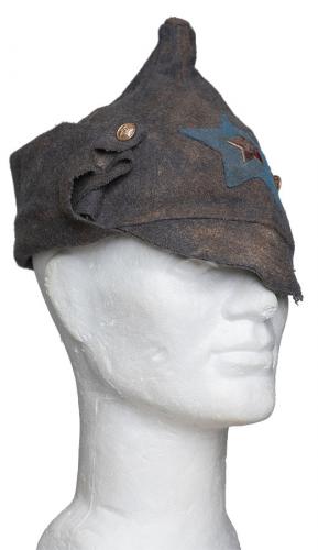 CCCP Budjonovka hat, movie prop.