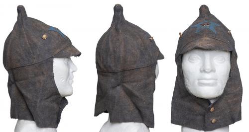CCCP Budjonovka hat, movie prop.