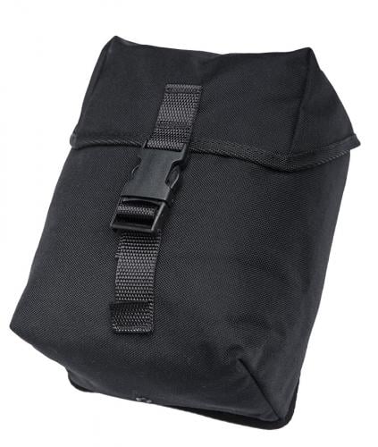 Särmä TST General purpose pouch L. Black