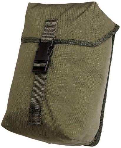 Särmä TST General purpose pouch XL. Green