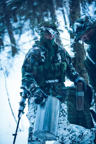 Särmä TST General Purpose Pouch M.