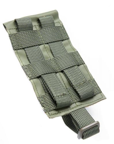 Särmä TST Rip-Off IFAK Pouch w. Mount. Vertical PALS mount.