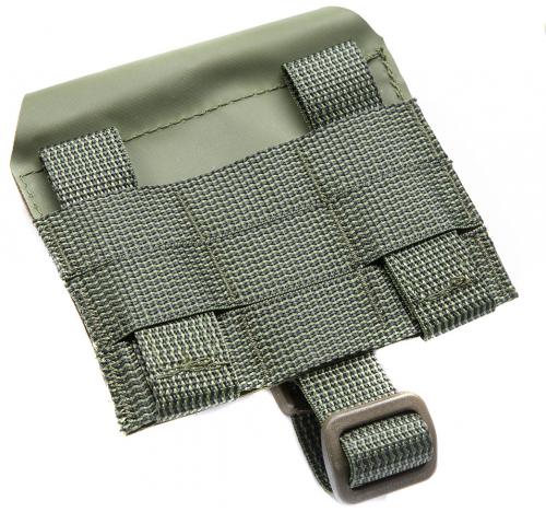 Särmä TST Rip-Off IFAK Pouch w. Mount. Horizontal PALS mount.