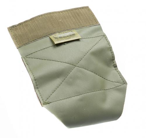 Särmä TST Rip-Off IFAK Pouch w. Mount. Hanger mount.