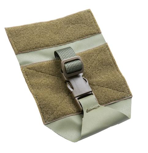 Särmä TST Rip-Off IFAK Pouch w. Mount. Hanger mount.