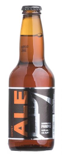 Suomenlinnan Coyet Ale Suomenlinnan Coyet Ale