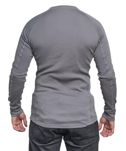 Dutch undershirt, long sleeve, surplus. Hem and sleeve lengths are generous.