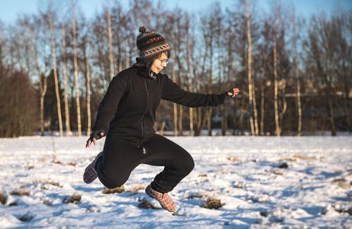 Särmä Merino Wool Terry Overall.