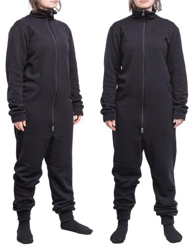 Särmä Merino Wool Terry Overall.