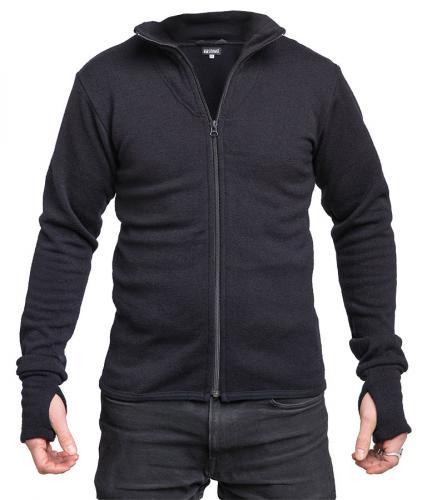 Särmä Merino Wool Terry Jacket.